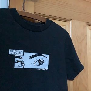 brandy melville “I’ll Meet You In New York” tee